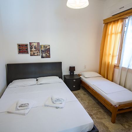 Margarita Apartments Kanali (Epirus) Exterior foto