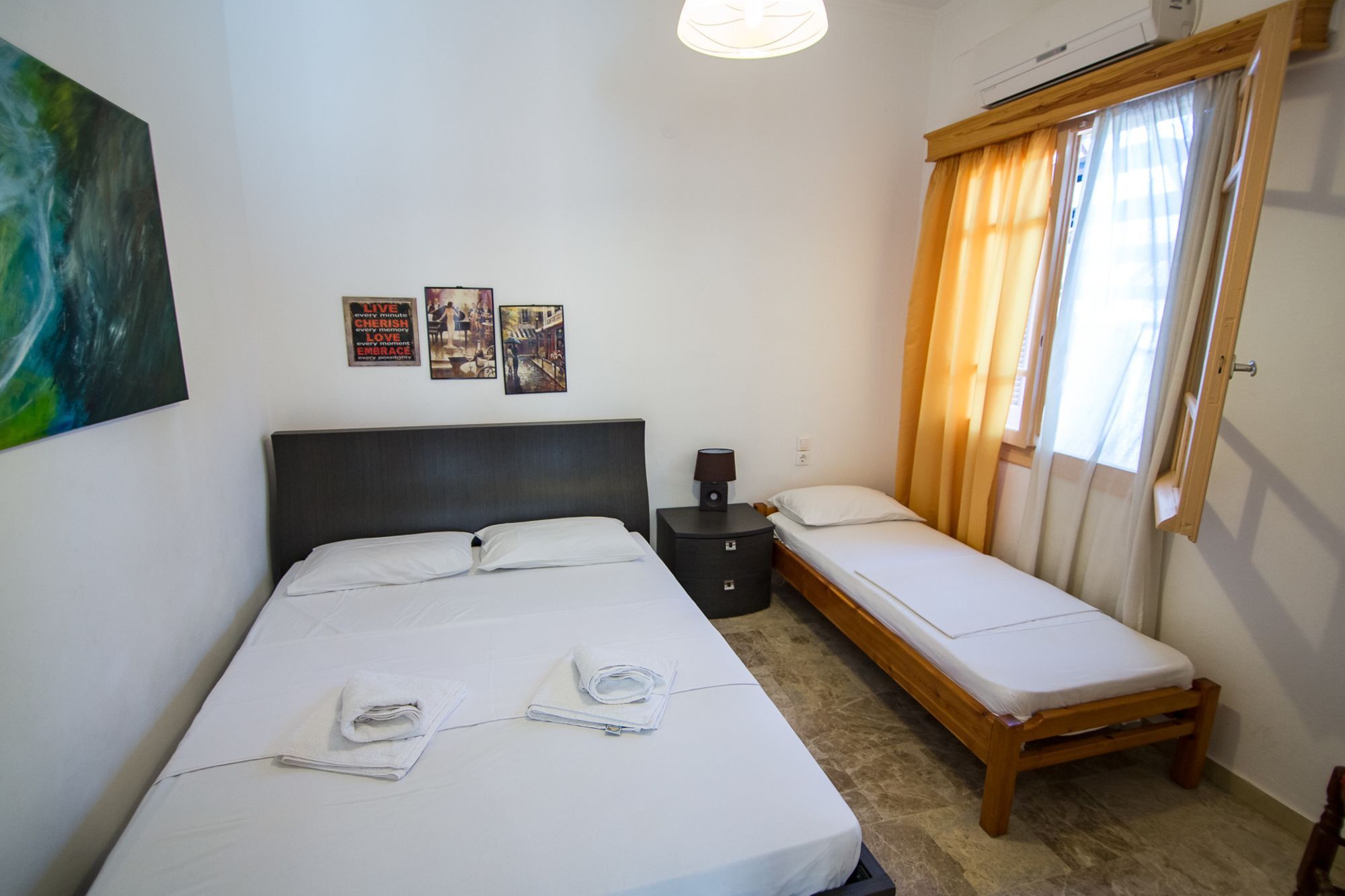 Margarita Apartments Kanali (Epirus) Exterior foto