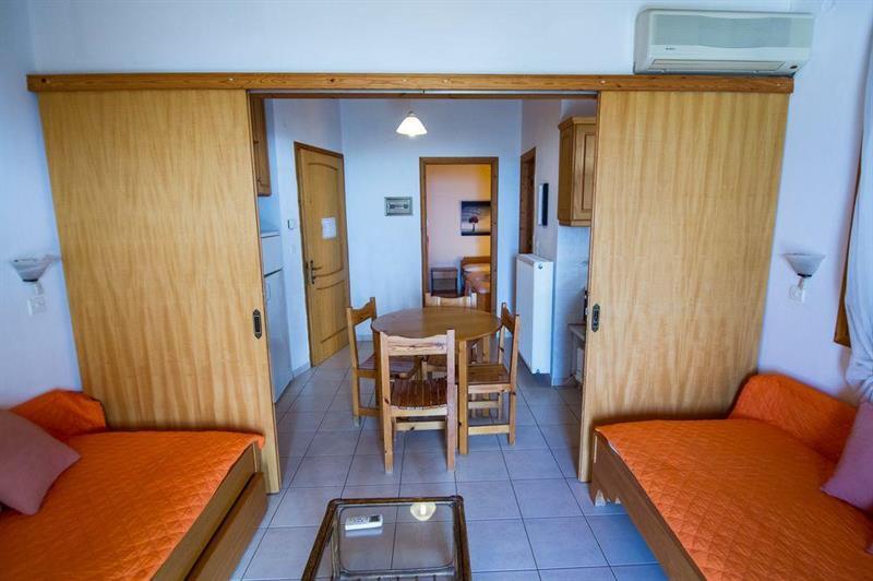 Margarita Apartments Kanali (Epirus) Exterior foto